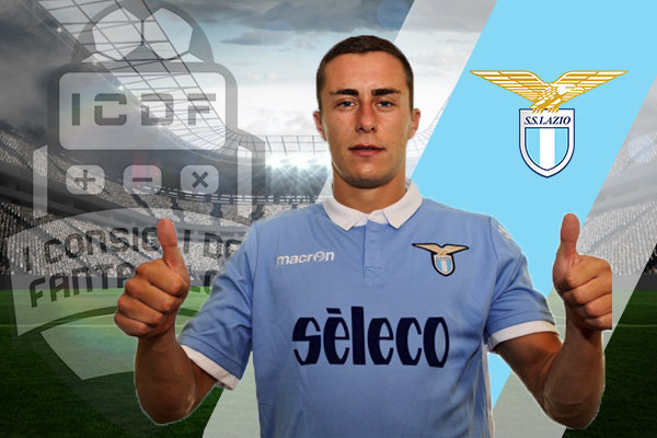 Terza Maglia Lazio ADAM MARUSIC Terza Maglia Lazio ADAM MARUSIC